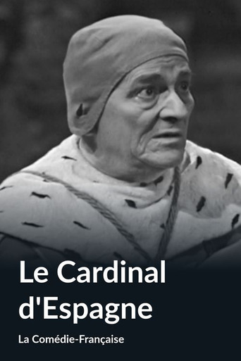 Le Cardinal d'Espagne movie poster