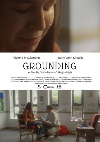 Grounding movie poster