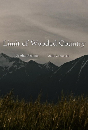 Limit of Wooded Country movie poster