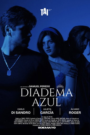 Diadema Azul movie poster
