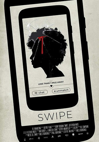 Swipe movie poster