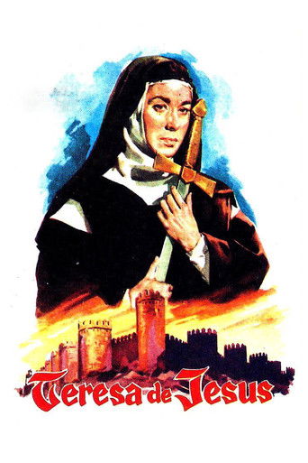 Teresa de Jesús movie poster