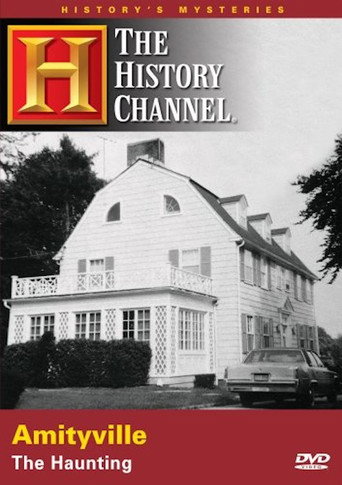 Amityville: The Haunting movie poster
