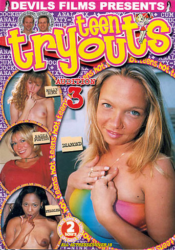 Teen Tryouts: Audition 3 movie poster