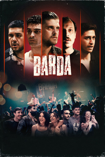 At The Bar movie poster