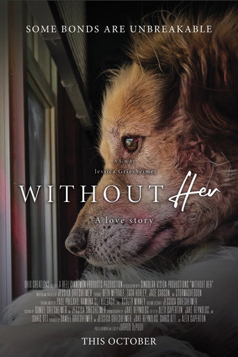 Without Her movie poster