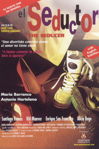 The Seducer movie poster