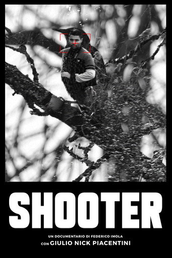 SHOOTER movie poster