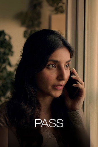Pass movie poster