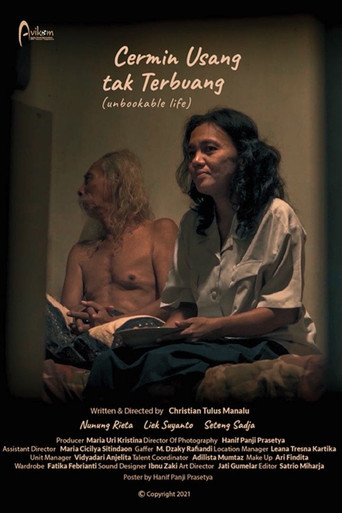 unbookable life movie poster