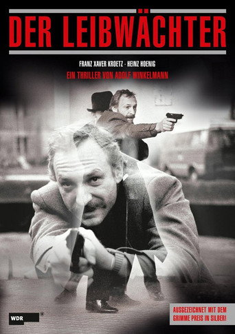 Der Leibwächter movie poster