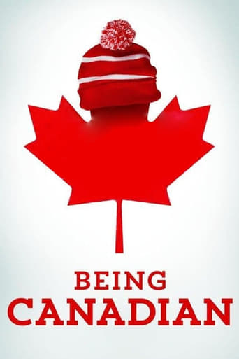 Being Canadian movie poster