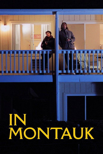 In Montauk movie poster