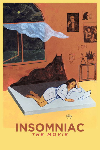 Insomniac: The Movie movie poster