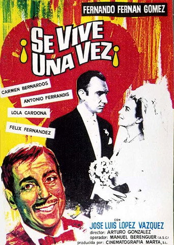 Benigno, hermano mío movie poster