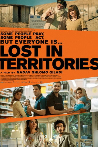 Lost in Territories movie poster