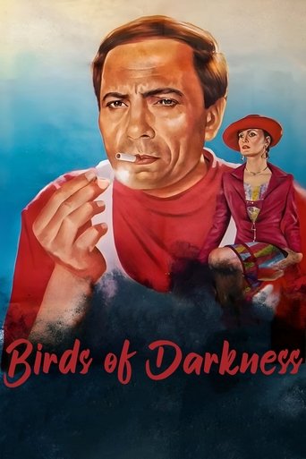 Birds of Darkness movie poster
