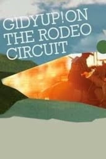 GidyUp! On the Rodeo Circuit movie poster