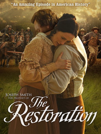 Joseph Smith: The Prophet of the Restoration movie poster