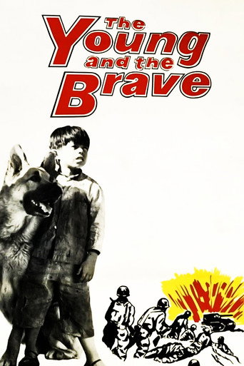 The Young and the Brave movie poster