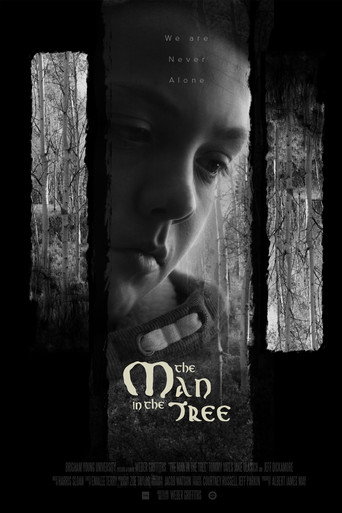 The Man in the Tree movie poster