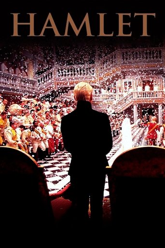 Hamlet movie poster