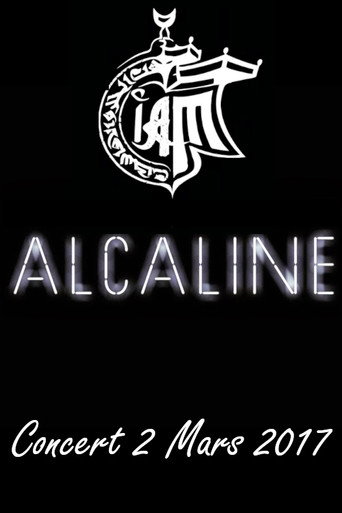 IAM Concert Alcaline movie poster