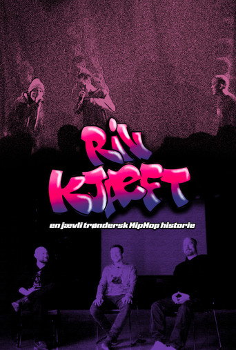 Riv Kjæft movie poster