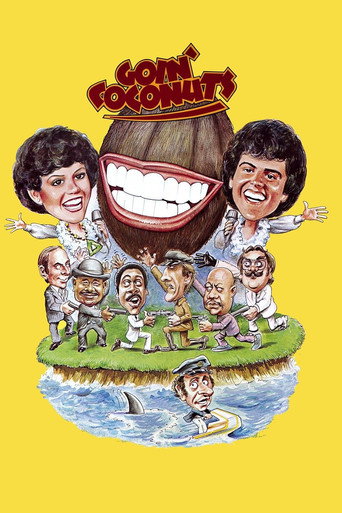 Goin' Coconuts movie poster
