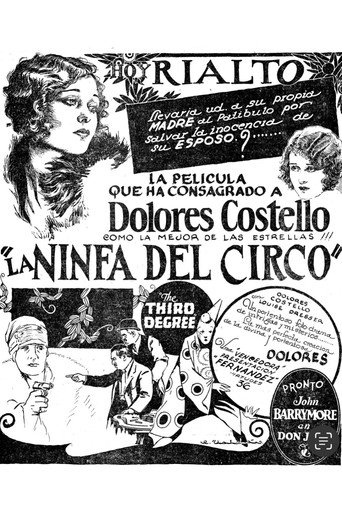 The Third Degree movie poster