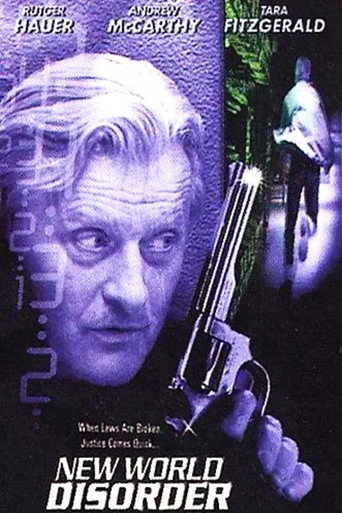 New World Disorder movie poster