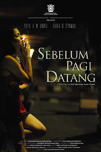 Before Morning Comes movie poster