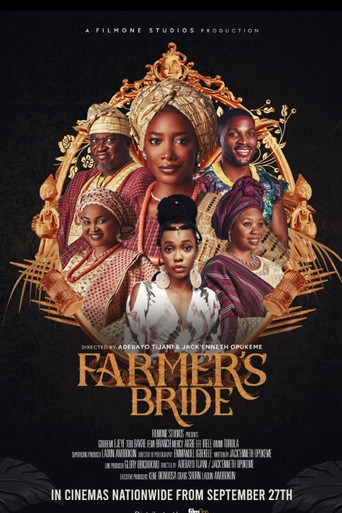 Farmer's Bride movie poster