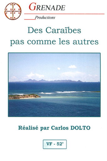 Le Gros Homme et la mer - Carlos aux Îles Caraïbes movie poster