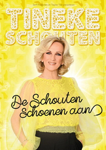 Tineke Schouten: De Schouten Schoenen Aan movie poster