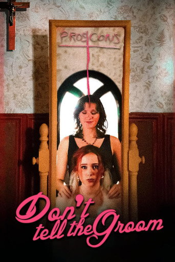 Don't Tell The Groom movie poster