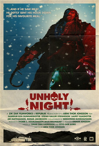 Örstutt Jól movie poster