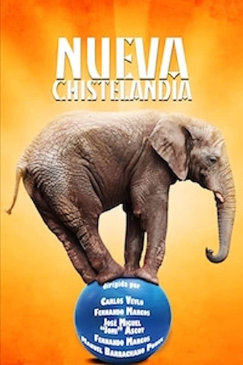 Nueva Chistelandia movie poster