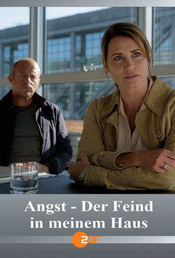 Angst movie poster