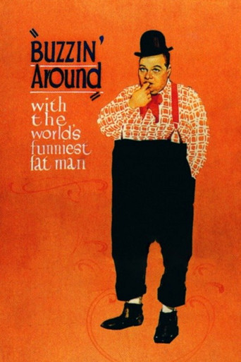 Buzzin' Around movie poster