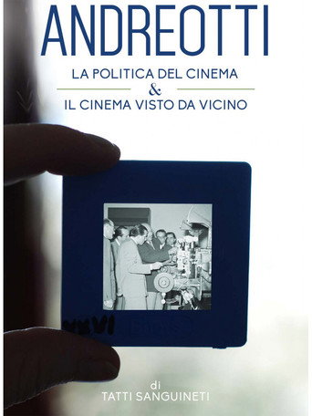 Giulio Andreotti - Il cinema visto da vicino movie poster