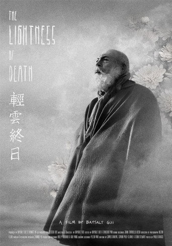 The Lightness of Death movie poster