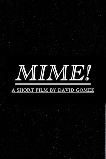 MIME! movie poster