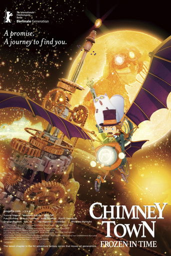 Chimney Town: Frozen in Time movie poster