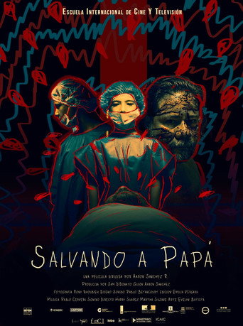 Saving Dad movie poster
