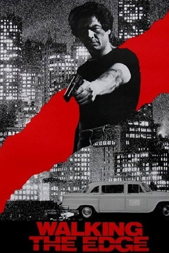 Walking the Edge movie poster