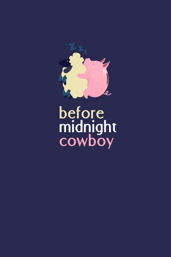 Before Midnight Cowboy movie poster