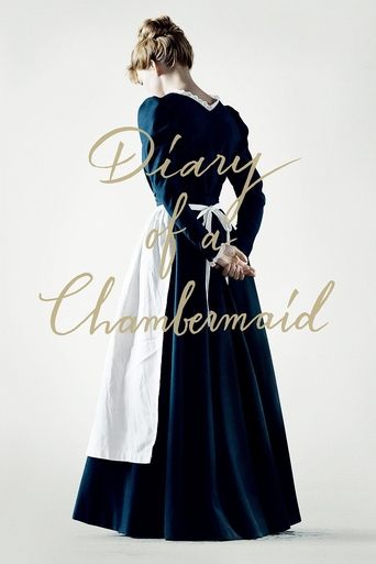 Diary of a Chambermaid movie poster