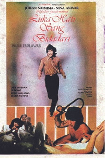 Luka Hati Sang Bidadari movie poster