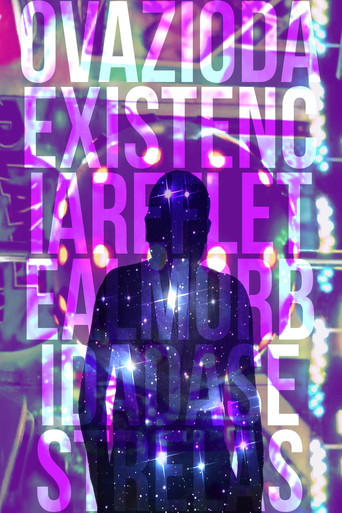 O Vazio da Existência Reflete a Luz Mórbida das Estrelas movie poster